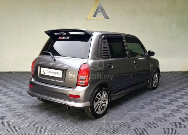 2007 Perodua KELISA 1.0 GX (M) - 3
