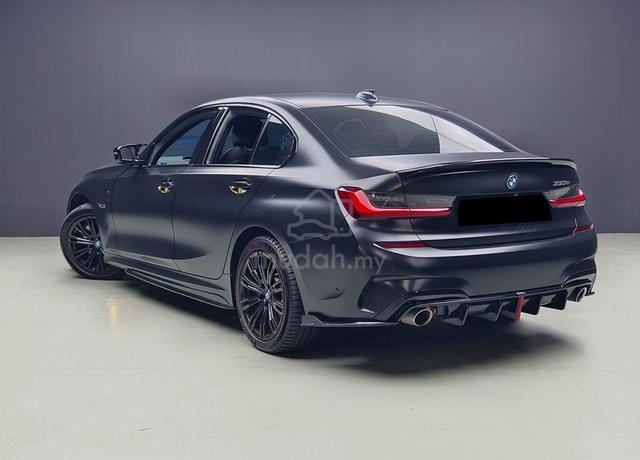 MIL-47K 2022 Bmw G20 330e M SPORT 2.0 F/SE/REC - 2