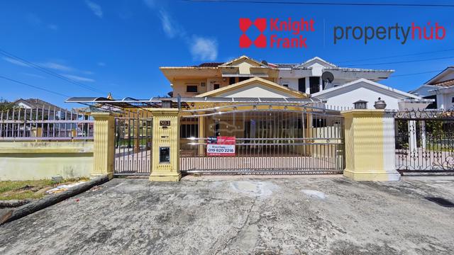 Kingfisher Park 2 Semi Detached End Lot 1