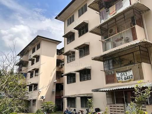 Seksyen 2 Wangsa Maju Flat 1