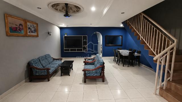2-Storey Terrace House For Sale – Taman Suria Pendamar, Po 1