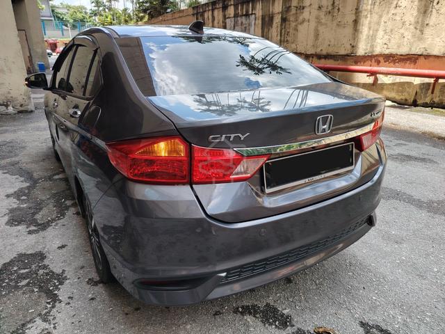 2019 Honda CITY 1.5 E (A) FULL SERVICE HONDA - 4