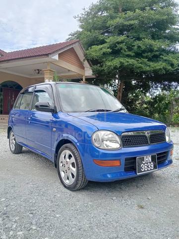Perodua KELISA 1.0 EZ (A)2004 - 1