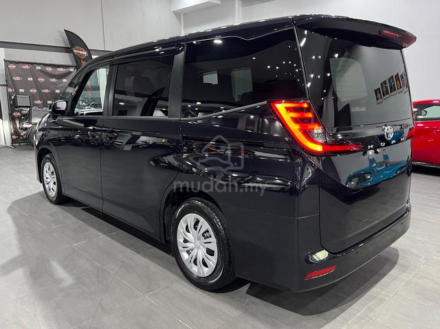 2022 Toyota NOAH 2.0 X 8 SEATER 2 POWER DOOR UNREG - 4