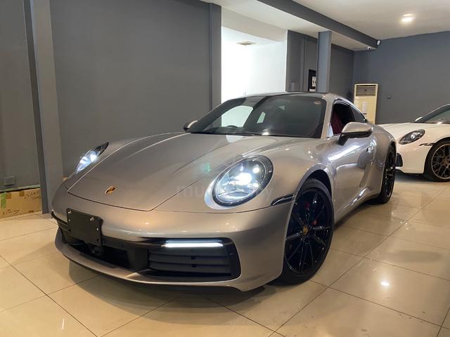 2022 Porsche 992 3.0 CARRERA S (A) 4S GTS Turbo S - 3