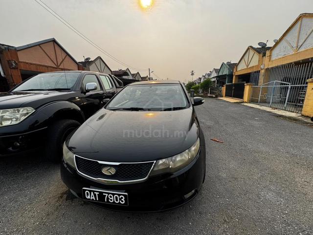 2009 Naza FORTE 1.6 SX (A) - 1