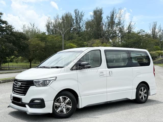 2019 Hyundai GRAND STAREX 2.5 EXECUTIVE PLUS - 1