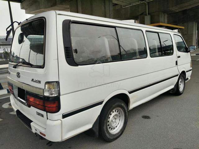 2020 King Long PLACER 2.8 (M) Window Van 14 Seat - 3