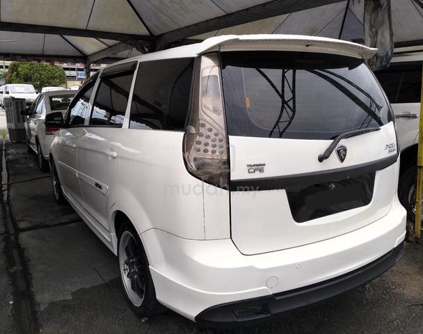 2013 Proton EXORA 1.6 TURBO (A) LEATHER PUTIH - 2