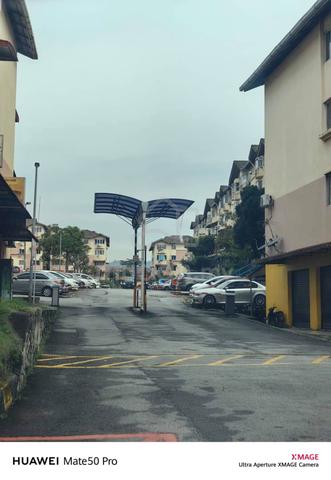 Apartment Permai (Damansara Damai) 1