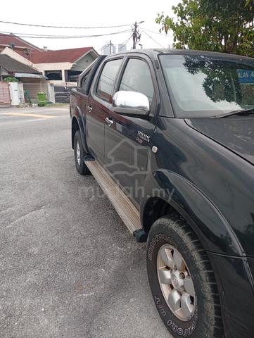 2006 Toyota HILUX 2.5 G MY05 KUN25R (A) - 5