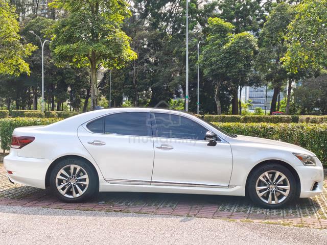 2014 Lexus LS460 4.6 (A) - 5