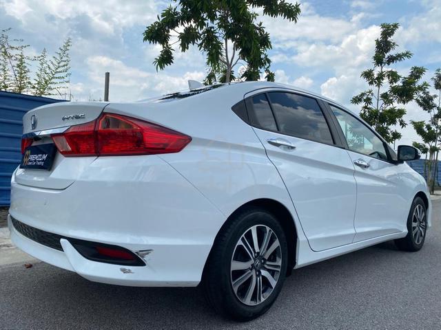 2019 Honda CITY 1.5 E (A) - 4