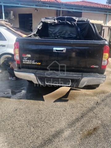 2012 Great Wall WINGLE 2.5 4x4 (M) - 2