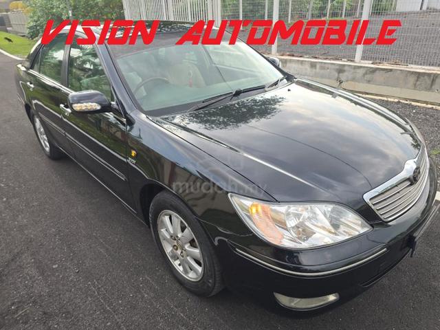 Toyota CAMRY 2.4 V Tip Top Condition 4 new tyre - 1