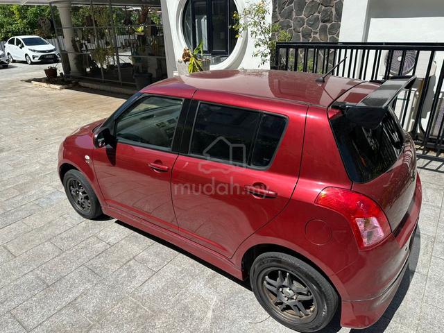 2012 Suzuki SWIFT 1.5 (A) LADY KAKA OWNER - 2