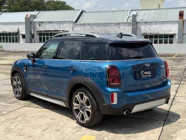 Mini COOPER 2.0 S COUNTRYMAN (A) Full Servies MINI - 2