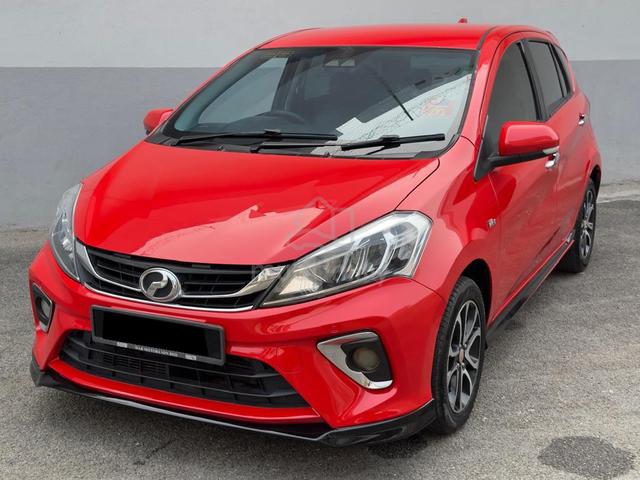 2019 Perodua MYVI 1.5 AV (A) - 2