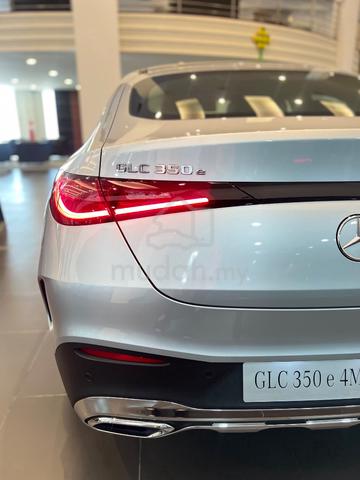 2026 Mercedes Benz GLC-CLASS 2.0 350 E AMG 4MATIC - 2