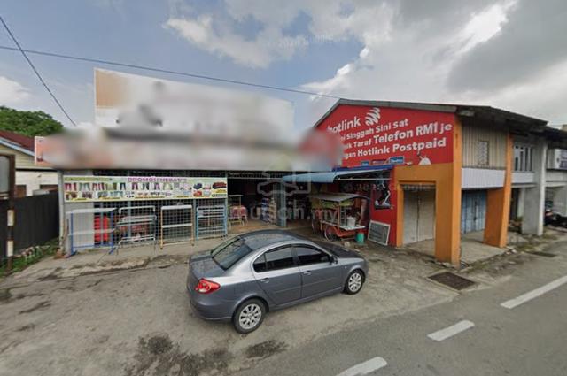 [14678sqft Land] Perai Permatang Pauh Land For Sale! Beside Main Road! 1