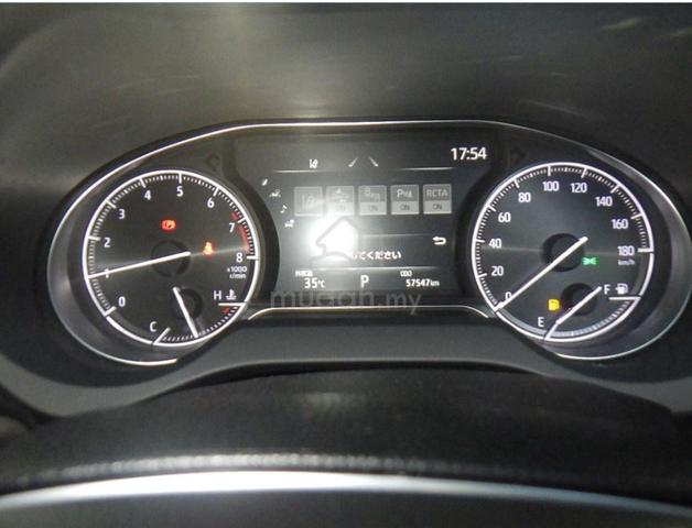 2022 Toyota HARRIER 2.0 G LEATHER (A) FULL LOAN - 5