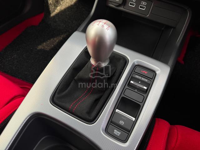 2025 Honda CIVIC 2.0 TYPE R FL5 (M) - 5