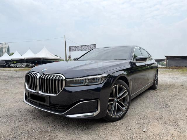 2020 Bmw 7 SERIES 3.0 40LE XDRIVE WARRTY PHEV 2028 - 1