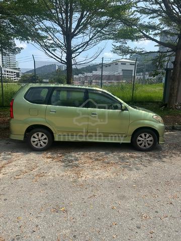 2007 Toyota AVANZA 1.5 G (A) - 5