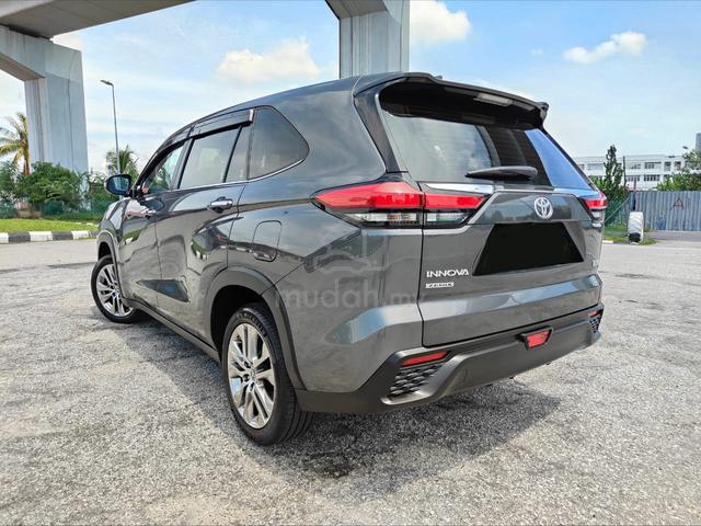 Toyota INNOVA 2.0 ZENIX (A) V POWERBOOT FULL SVC - 2