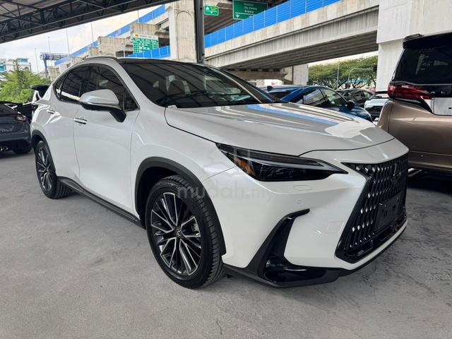 2023 Lexus NX 250 VERSION L PANAROMIC ROOF - 2