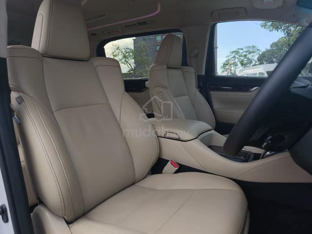 2018 Toyota ALPHARD 3.5 SC FACELIF 8 SPEED BSM - 5