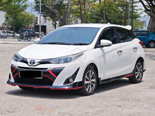 FullSpec YARIS 1.5 G Full Loan 9Year 2020 TOYOTA G - 2