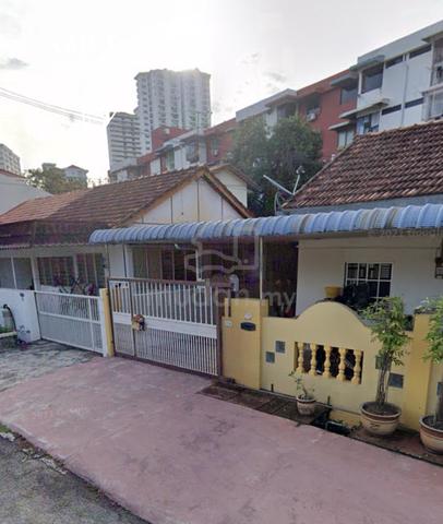 1 STOREY TERRACE GEORGETOWN JELUTONG opp Greenlane LANDED HAN CHIANG 1