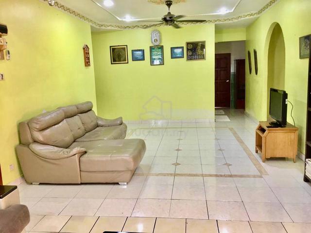 Single Storey Semi detached taman panchor jaya paroi seremban 5