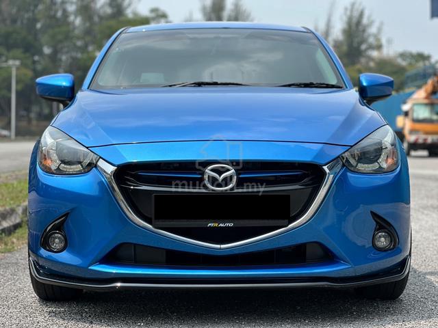 2016 Mazda 2 1.5 / TIPTOP CONDISI / JIMAT MINYAK - 3