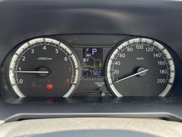 2025 Perodua ARUZ 1.5 AV 7K MILE FSR TRUE YEAR WT - 4