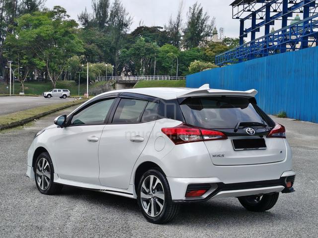 2023 Toyota YARIS 1.5 E MY19 XP150 FACELIFT (A) - 5