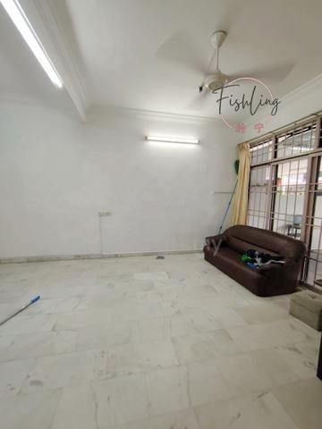Taman Budiman Near Alma Aeon Mall With Partially Furnished 1