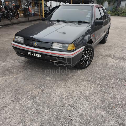 2001 Proton ISWARA 1.3 S A/B C12 (M) - 4