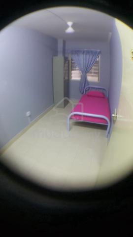 Blok I Apartment Taman Medan PJ 10 mins Walk Komuter Kg Dato Harun 5