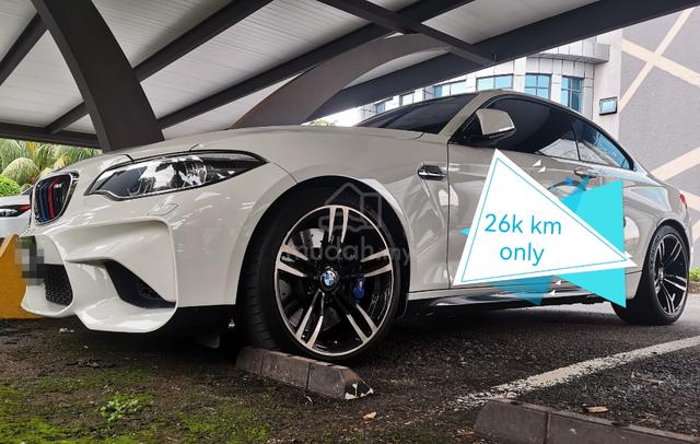 2018 / 2022 BMW M2 3.0 Coupe LCI F87 - 1