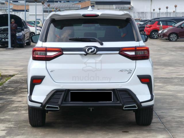 2023 Perodua ATIVA 1.0 H (A) 1 Lady Owner Low MiLe - 5