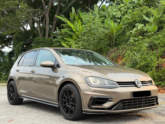 2014 Volkswagen GOLF 1.4 TSI (A) - 3