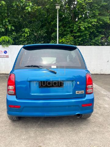 2002 Perodua KELISA 1.0 GX (M) - 4