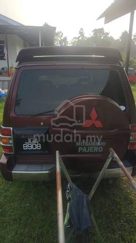 1997 Mitsubishi PAJERO 2.8 V46WRHFRM (A) - 3