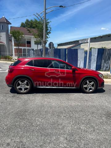 2015 Mercedes Benz GLA180 (CBU) 1.6 (A) - 1