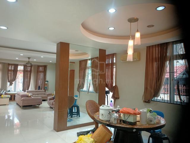 2 storey Semi D, furnish, gated,guard, Ampang 1