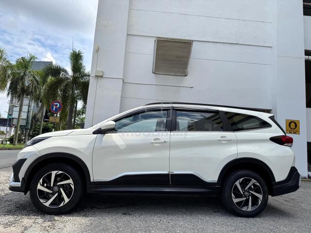 2019 Toyota RUSH 1.5 S (A) 7 SEAT SUV 360RCAM KLES - 2