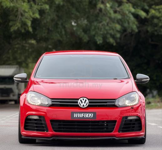 2012 Volkswagen GOLF 1.4 TSI MK6 (A) - 4