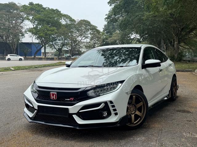 2021 Honda CIVIC 1.5 TC MY16 FC FACELIFT (A) - 1
